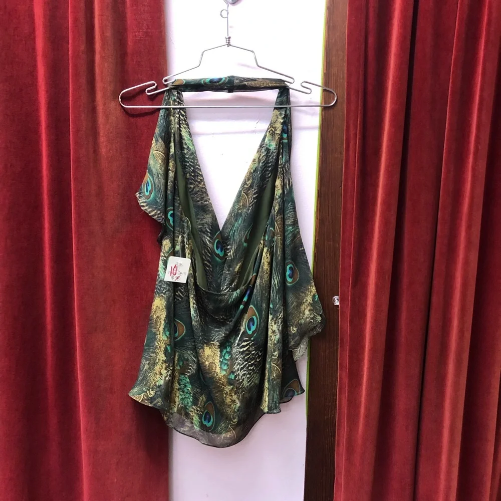 Silk Haute hippie size s - Picture 4 of 5